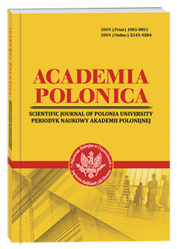 ‘ACADEMIA POLONICA’  VOL. 65 NO. 4, 2024